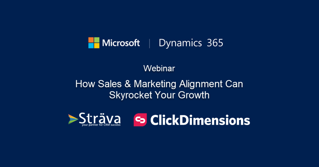 Sales and Marketing Alignment