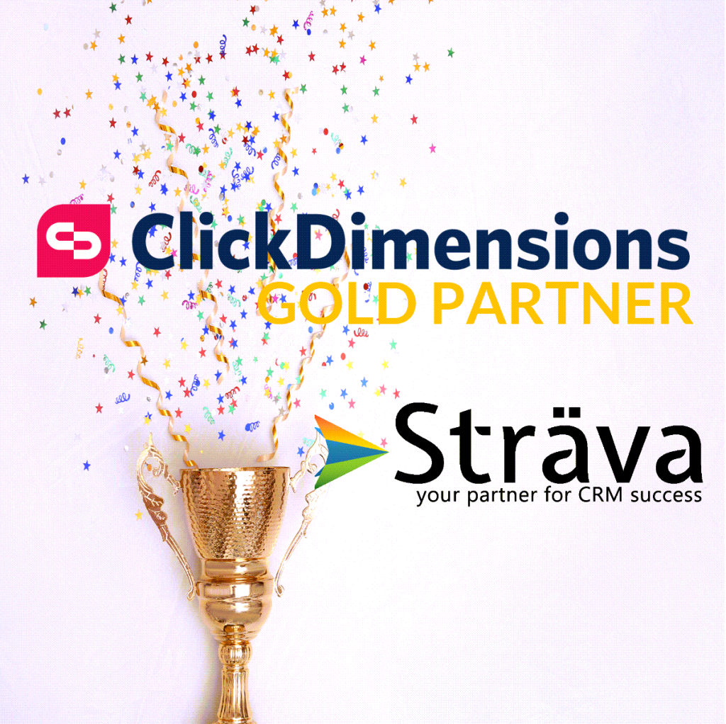 ClickDimensions Gold Partner